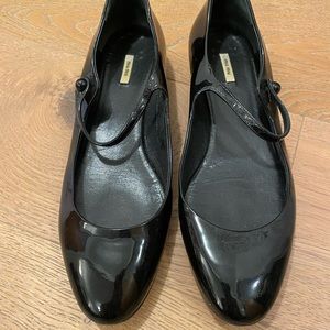 miu miu Mary Janes